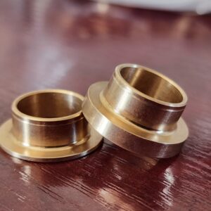 V3 DSM Shifter Lever Arm Bushing Set - Bronze 932 / SAE660 (2pcs kit)